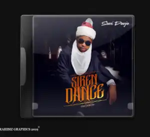 Sani Danja - Siren Dance